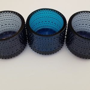 Kastehelmi (Dewdrop) Candle Holders Set of 3